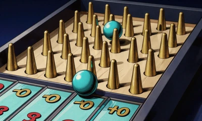 Plinko Rush