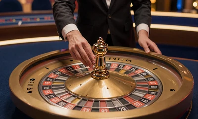 Live Roulette & Blackjack