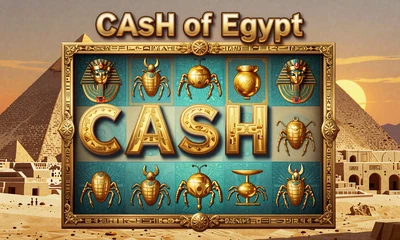 Cash of Egypt Slot