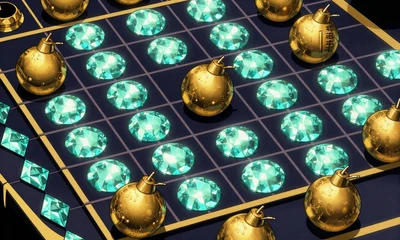 Lucky Mines
