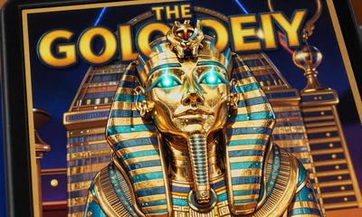 The Golden Mummy