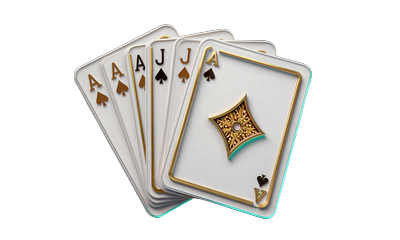 Gold Saloon Blackjack